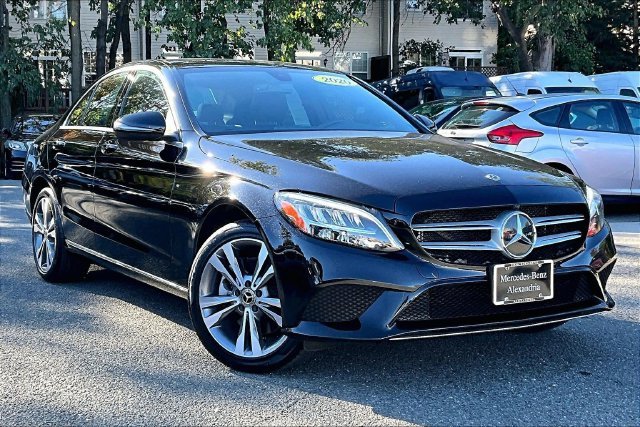 2021 Mercedes-Benz C-Class Sedan C300