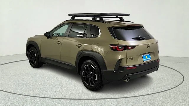 New 2026 Zircon Sand Metallic Mazda 2.5 S Meridian Edition AWD image 5