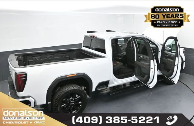 2026 GMC Sierra 2500HD AT4 - Photo 26