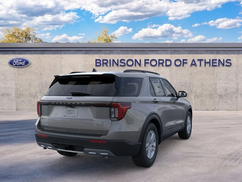 New 2026 Carbonized Gray Metallic Ford Active image 31