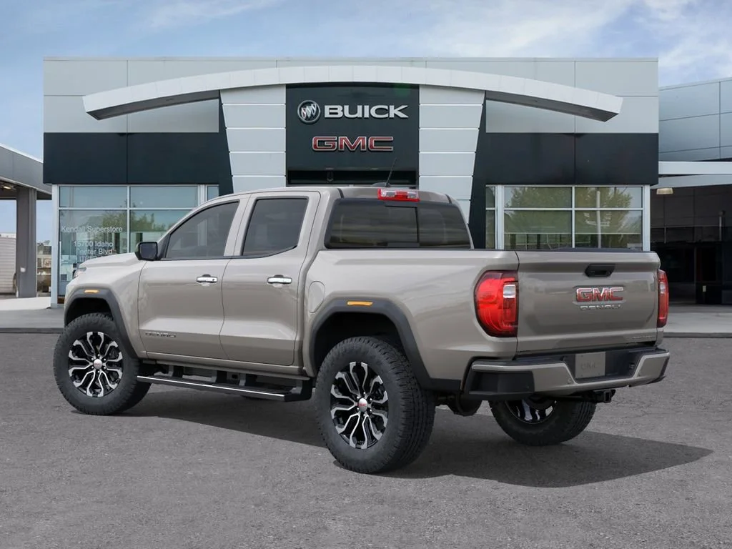 New 2026 Coastal Dune GMC Denali image 3