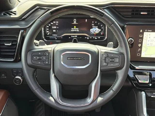 Used 2025 Sterling Metallic GMC Denali Ultimate image 23