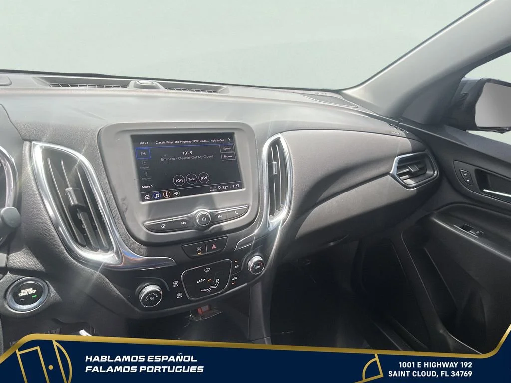 Used 2023 Sterling Gray Metallic Chevrolet LT image 18