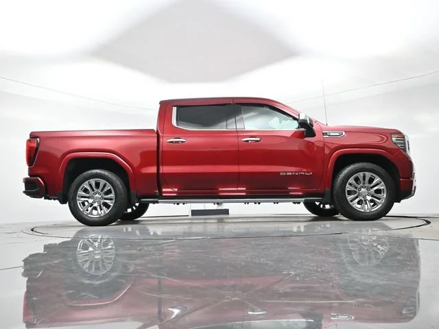 Used 2022 Cayenne Red Tintcoat GMC Denali image 30