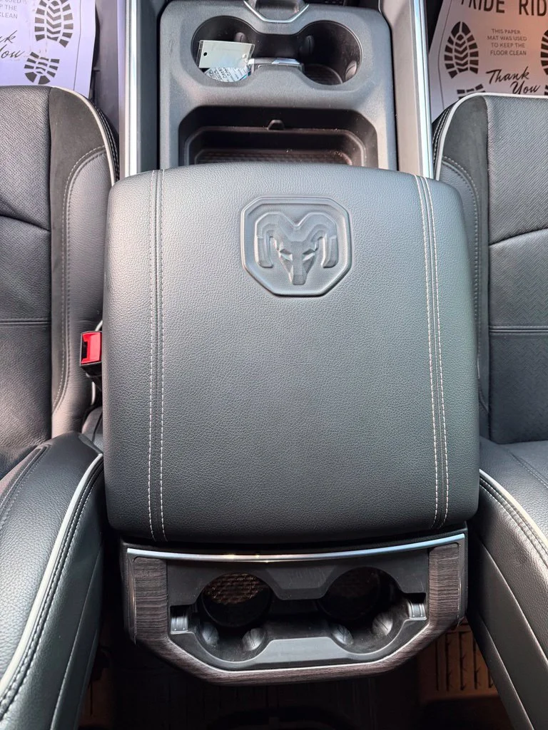 Used 2026 White Ram Laramie image 17