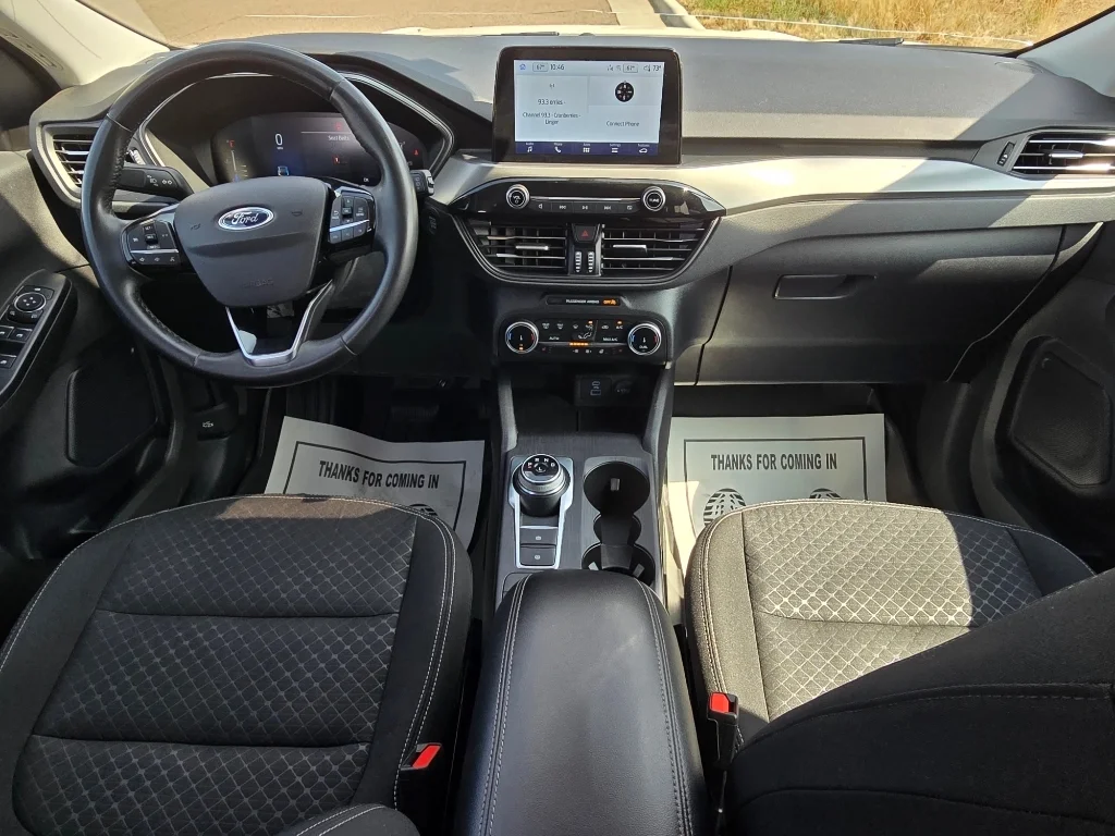 Used 2023 Oxford White Ford Active image 26