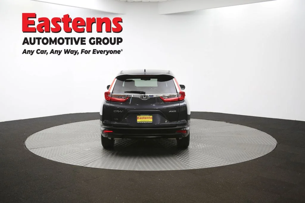 Used 2017 Gray Honda EX-L image 35