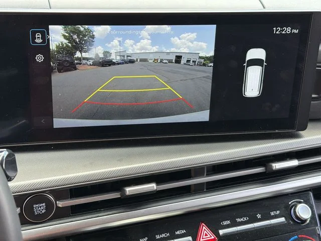 Used 2026 White Hyundai SEL image 24