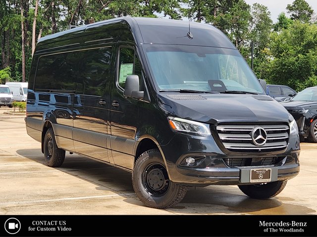 New 2026 Mercedes-Benz Sprinter Cargo Van 170 WB Van