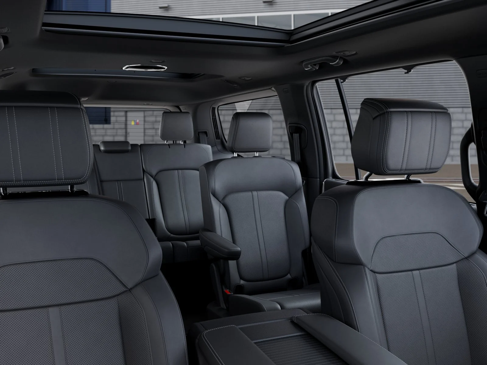 New 2026 High Gloss Black Exterior Paint Jeep Summit Obsidian image 52