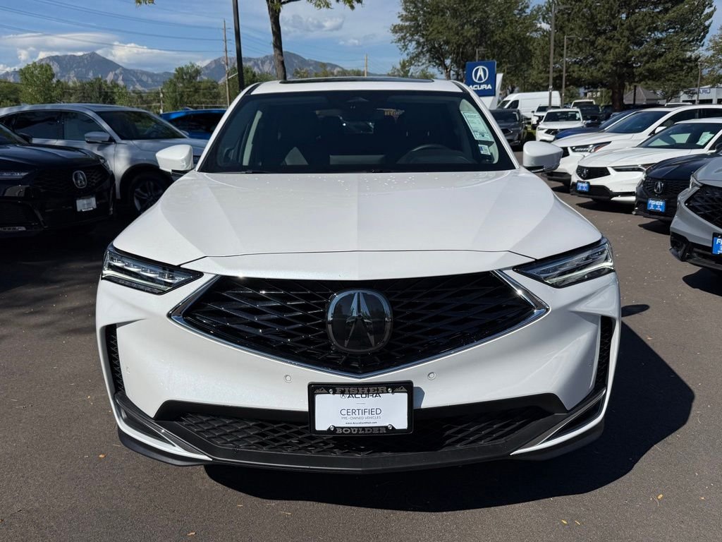 2026 Acura MDX Technology Package - Photo 10