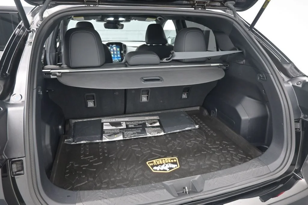 Used 2024 Black Subaru Wilderness image 9