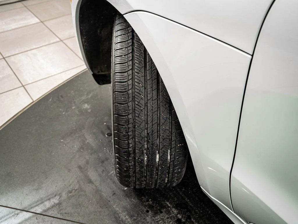 Used 2025 Carrara White Metallic Porsche  image 52