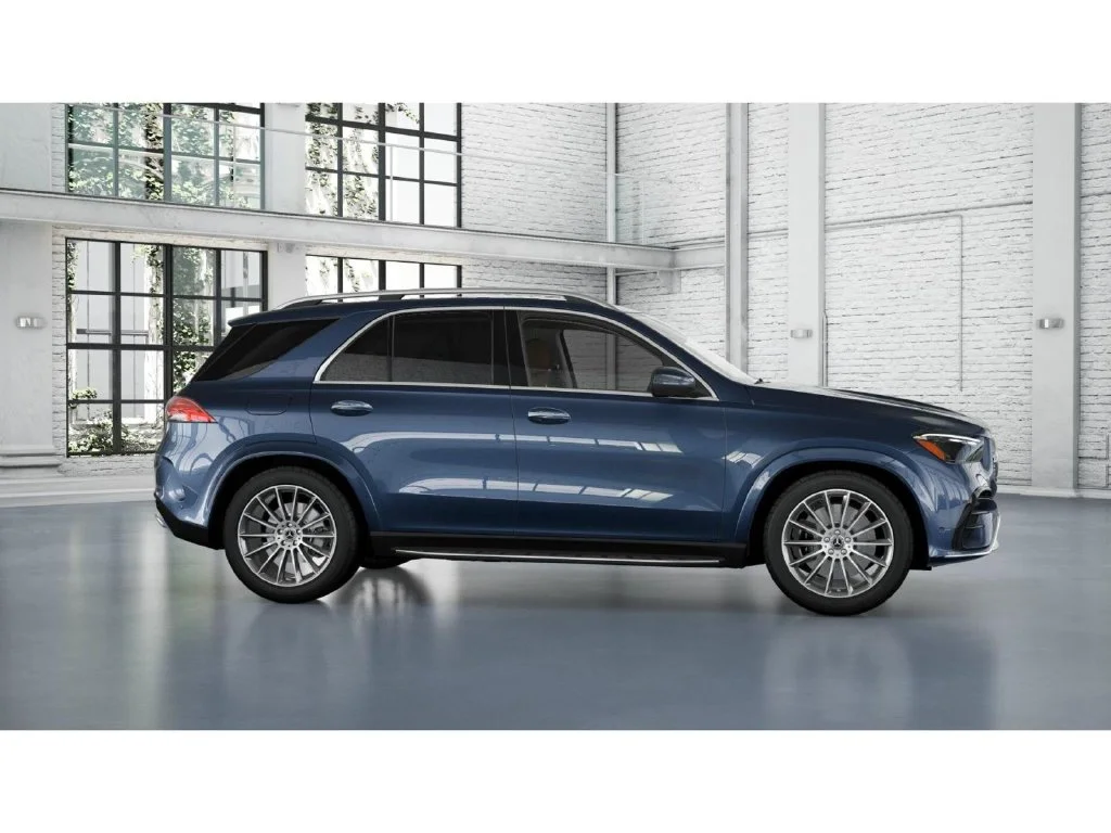 New 2026 Twilight Blue Metallic Mercedes-Benz GLE 450 image 15