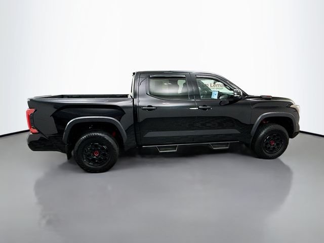 Used 2024 Black Toyota TRD Pro image 8