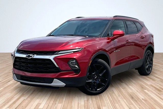 2024 Chevrolet Blazer LT