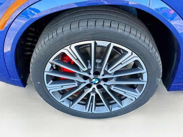 New 2026 Blue BMW xDrive28i image 26