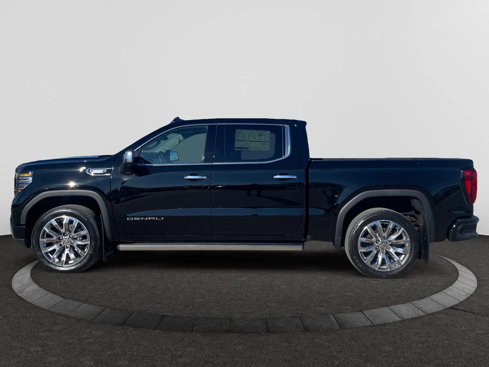New 2026 Onyx Black GMC Denali image 2