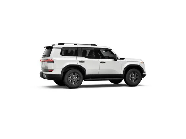 New 2027 Eminent White Pearl Lexus OVERTRAIL image 4