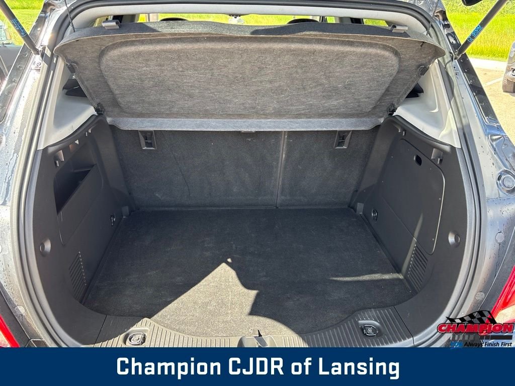 Used 2019 Black Chevrolet LT image 15