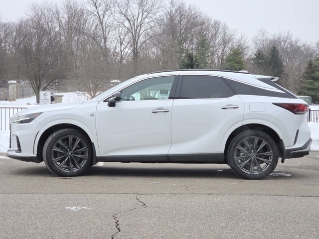 2024 Lexus RX 350 F SPORT - Photo 22