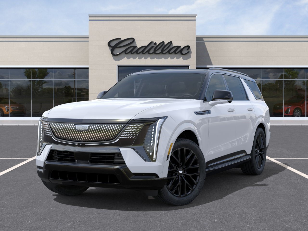 2026 Cadillac Escalade IQL Premium Sport - Photo 6