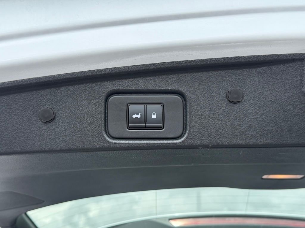 Certified Used 2025 White Nissan Platinum image 49