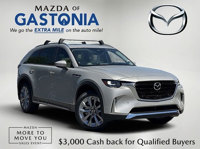 2026 Mazda CX-90 3.3 Turbo Premium Plus AWD