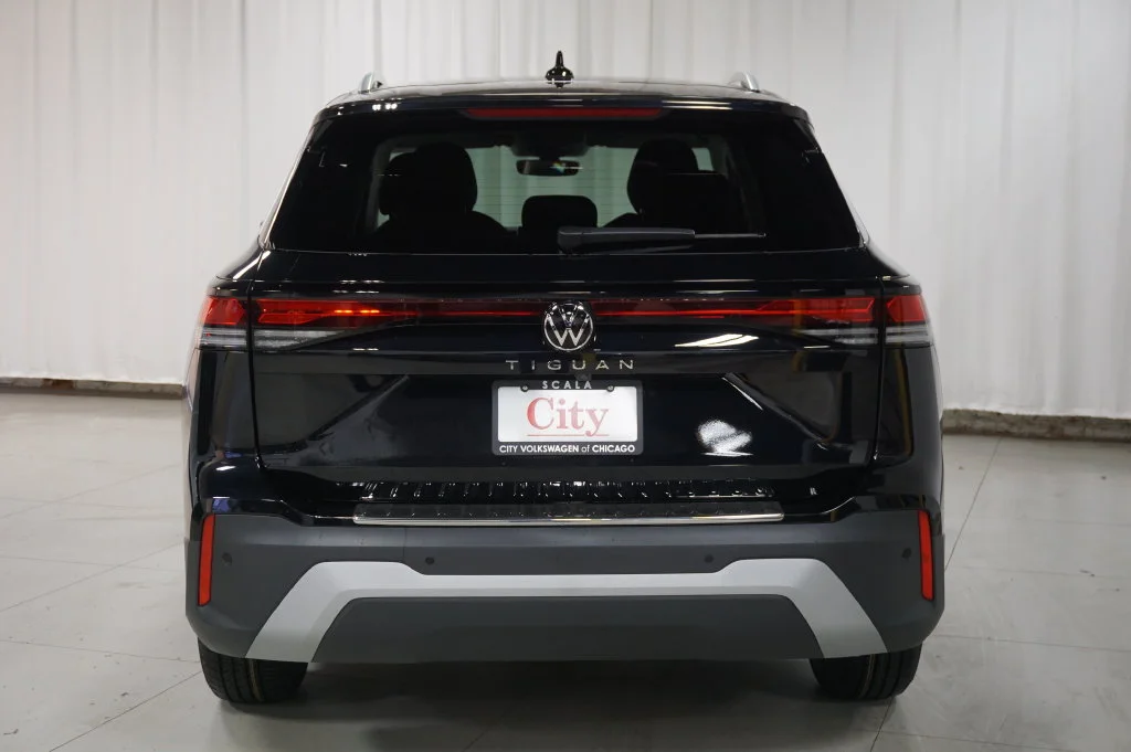 New 2026 Deep Black Volkswagen S image 6