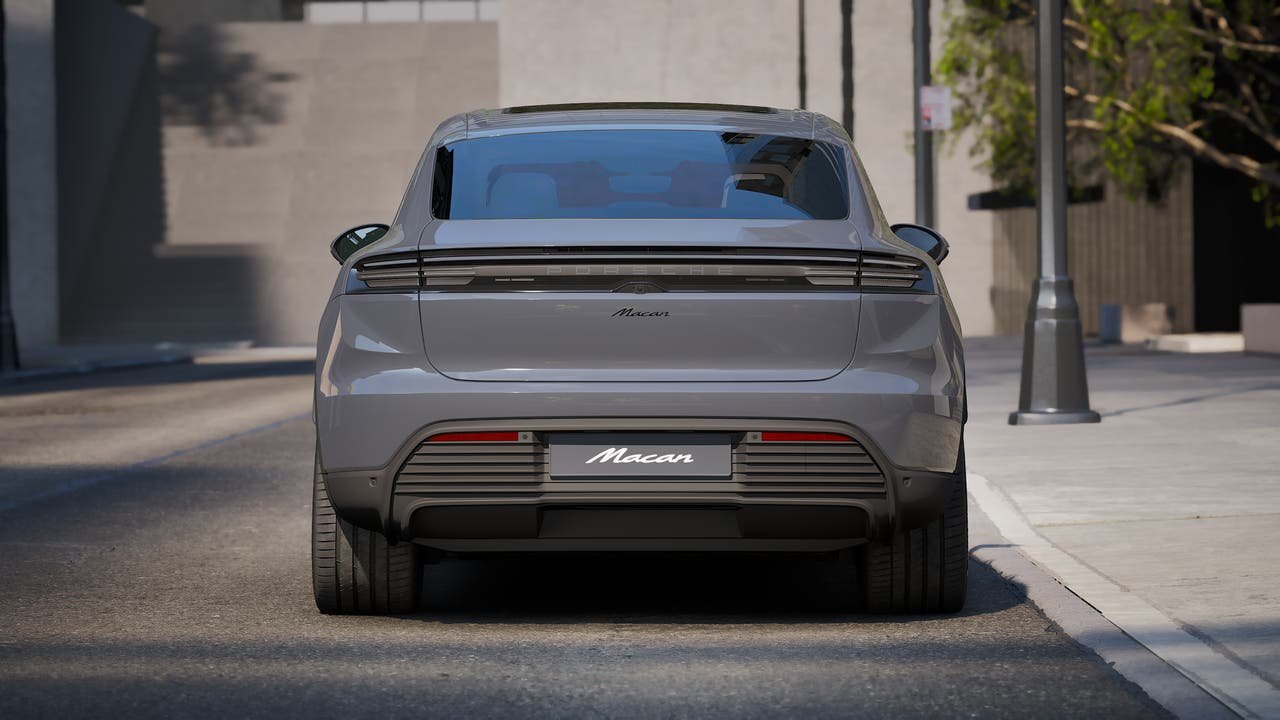 New 2026 Slate Grey Neo Porsche Electric image 7