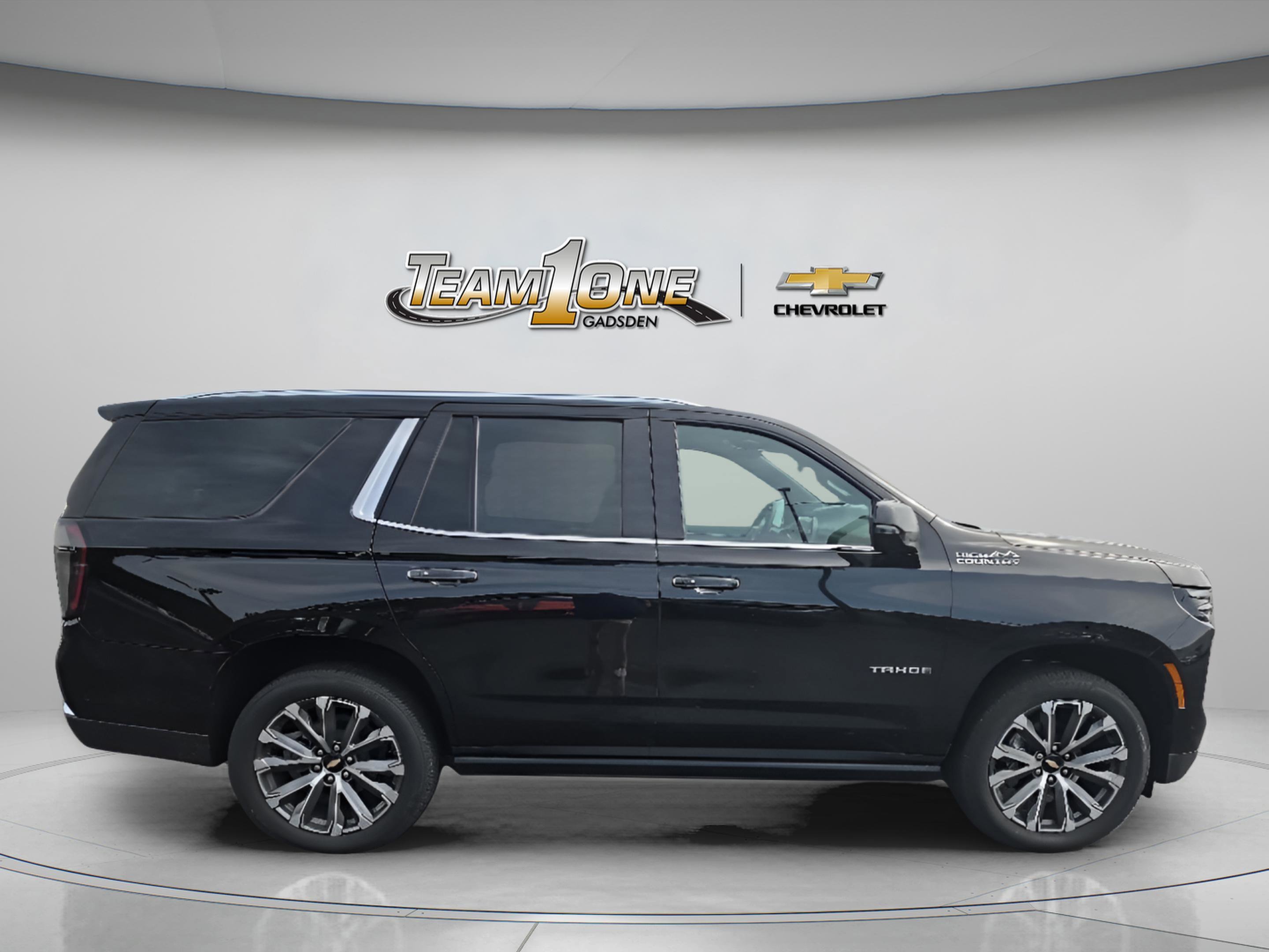 2026 Chevrolet Tahoe High Country - Photo 7