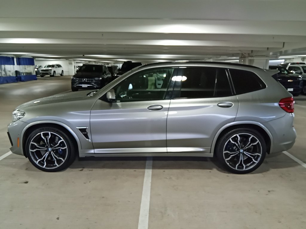 Used 2020 Donington Grey Metallic BMW M image 8