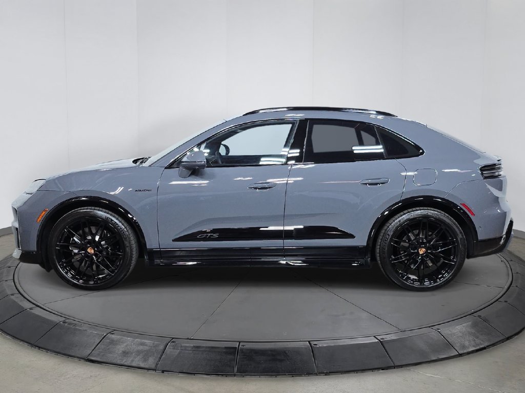 Used 2026 Porsche Macan GTS with VIN WP1AE2XA5TL250686 for sale in Mount Laurel Township, NJ