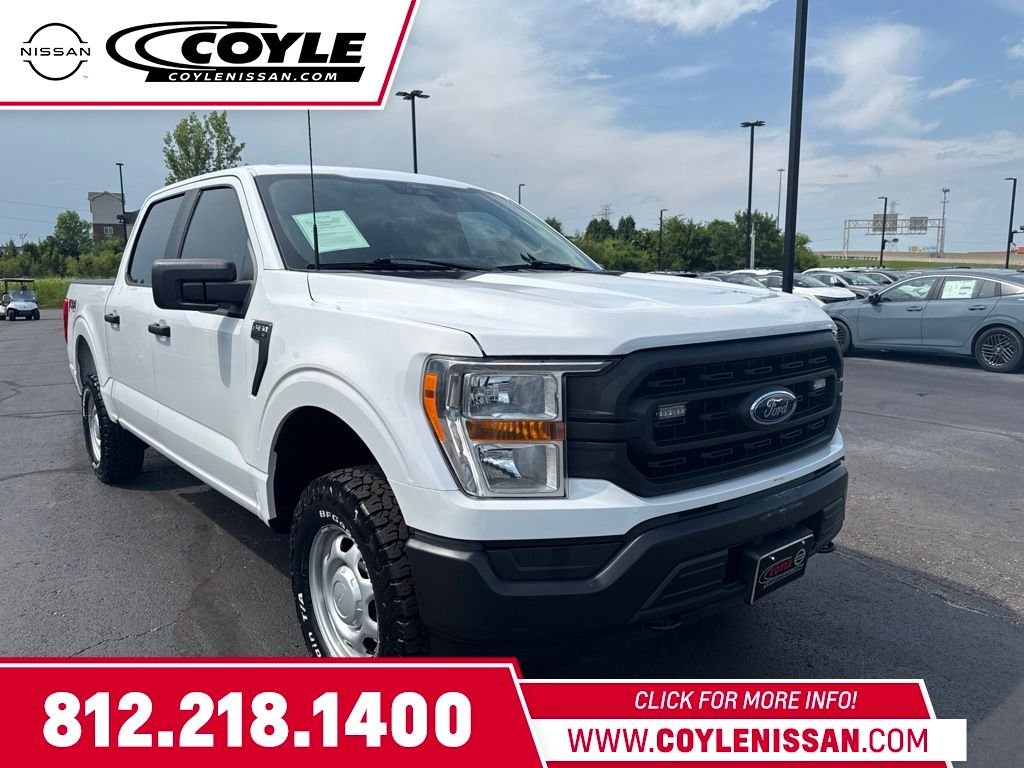 Used 2022 White Ford XL image 1