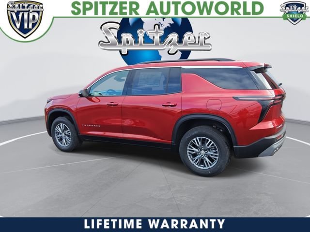 2026 Chevrolet Traverse LT - Photo 6