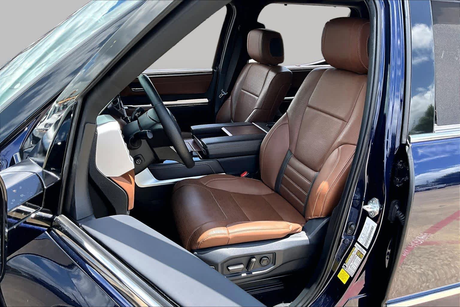 Used 2022 Blueprint Toyota 1794 Edition image 8