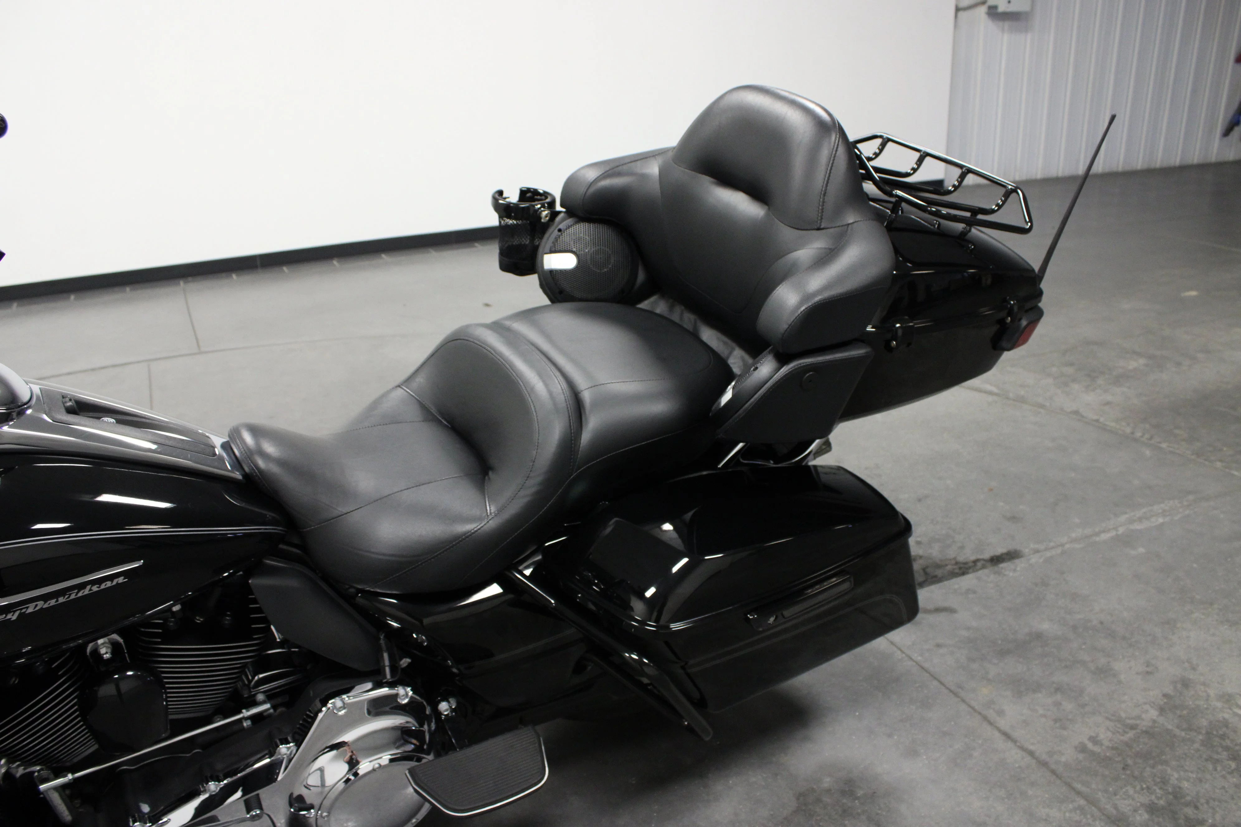 Used 2016 Black Harley-Davidson  image 13