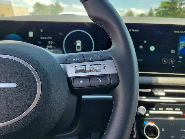 New 2025 Blue Stone Hyundai XRT image 24