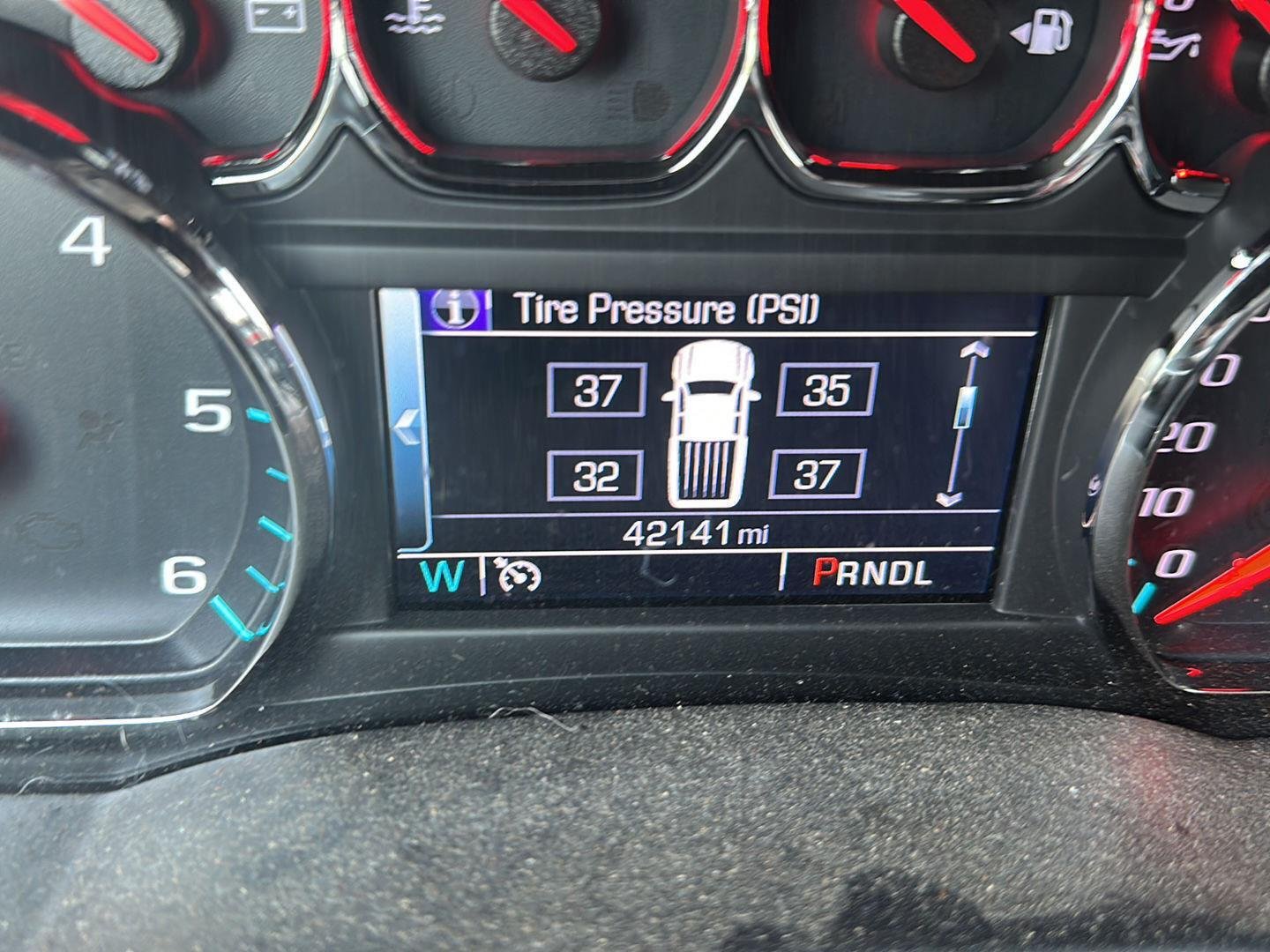 Used 2019 Graphite Metallic Chevrolet LT image 8