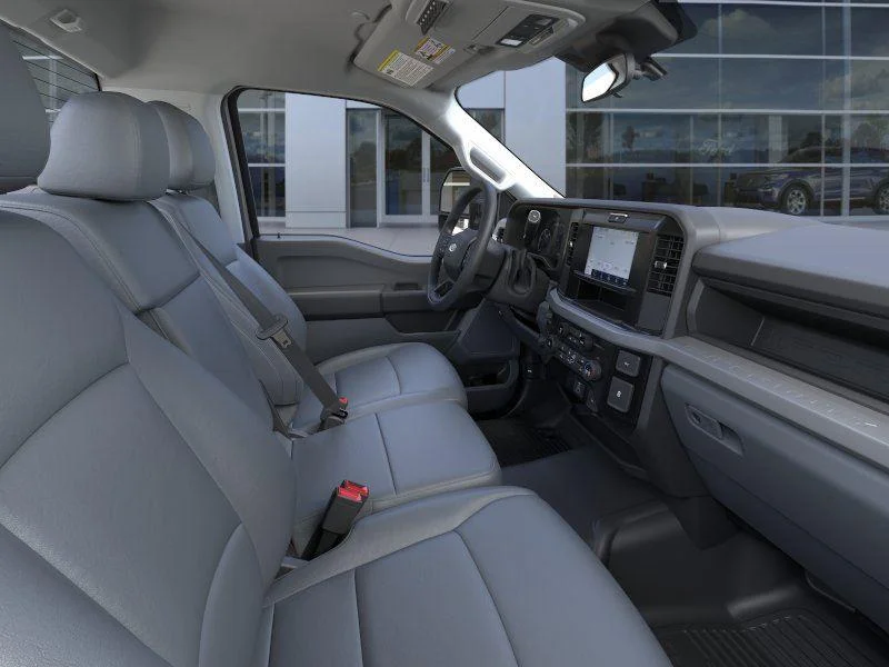 2025 Ford F-550 Super Duty Chassis Cab XL - Photo 11
