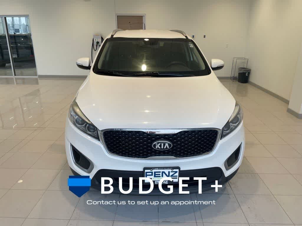 Used 2017 Kia Sorento LX with VIN 5XYPGDA53HG309513 for sale in Spring Valley, Minnesota