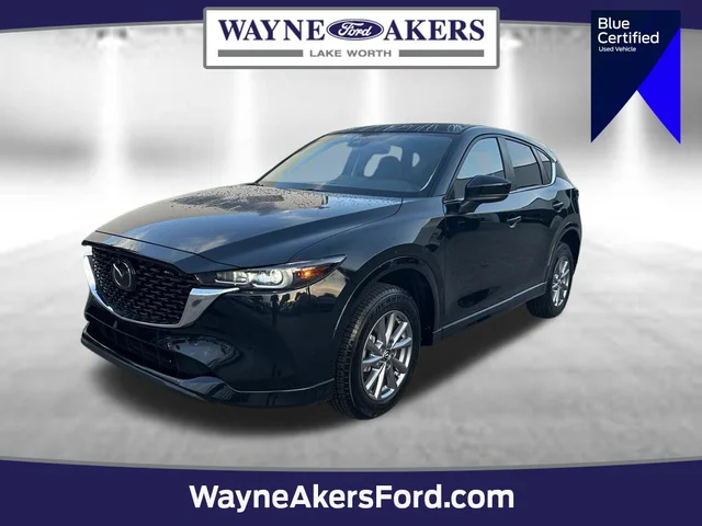 2025 Mazda CX-5 2.5 S Preferred Package