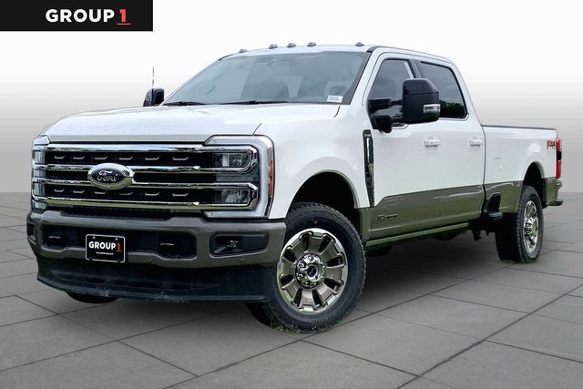 New 2026 Ford Super Duty F-350® King Ranch®