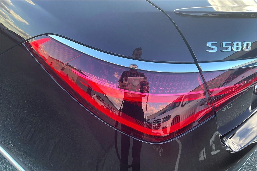 2021 Mercedes-Benz S-Class S580 - Photo 24