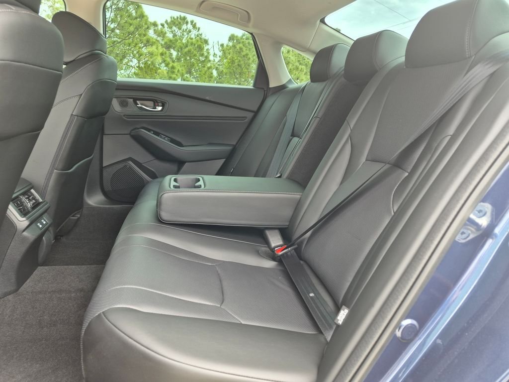2026 Honda Accord Hybrid Touring - Photo 15