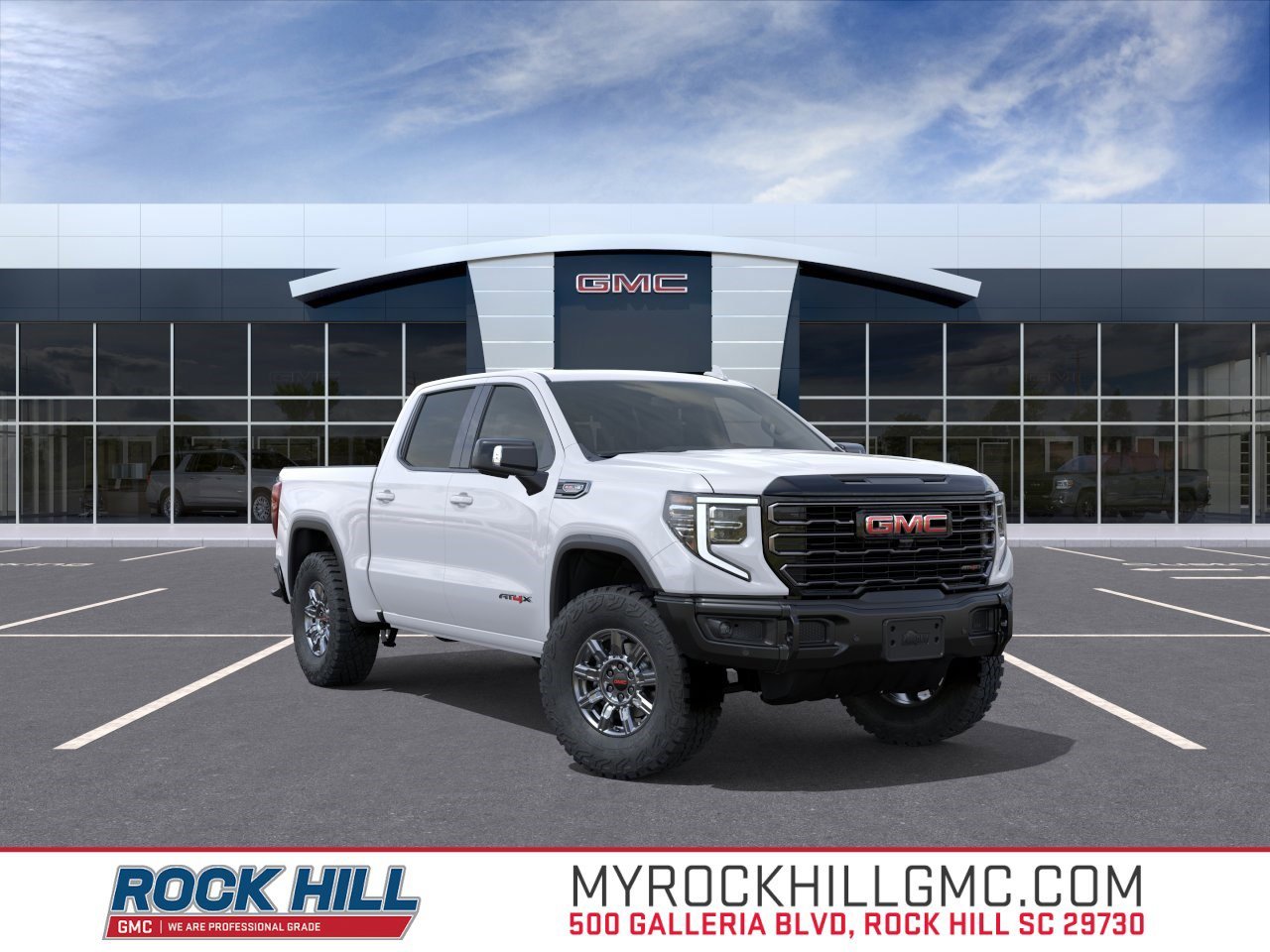 2026 GMC Sierra 1500 AT4X - Photo 1