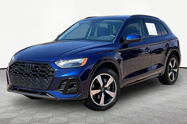 2023 Audi Q5 45 S line Premium