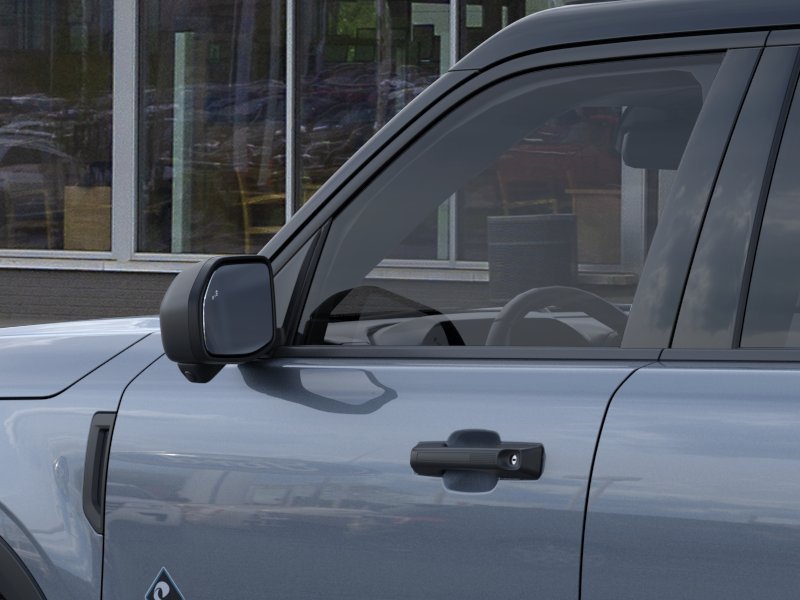 New 2026 Azure Gray Metallic Tri-Coat Ford Outer Banks® image 20