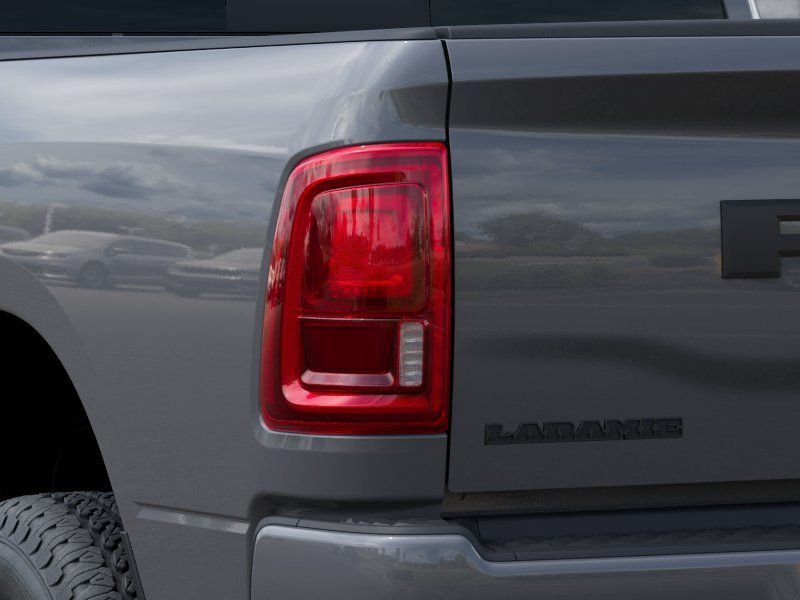 2026 RAM 2500 Laramie - Photo 9