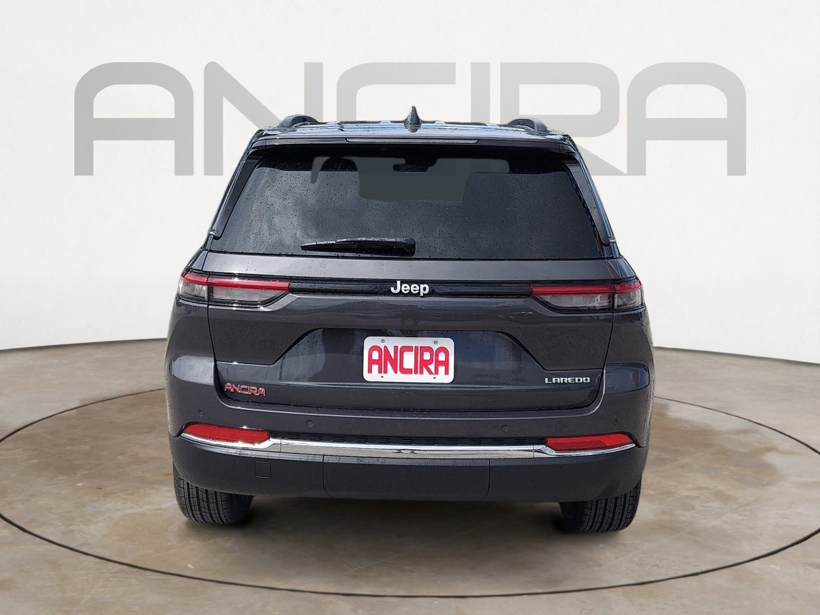 New 2026 Baltic Gray Metallic Clearcoat Jeep Laredo X image 9